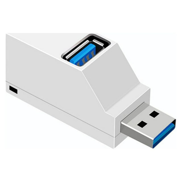 Injueey USB 3 .0/2 .0 HUB adaptador extensor Splitter Box 3 puertos USB Hub para PC Laptop teléfono High U Disk Transfer Reader Type11 NO11