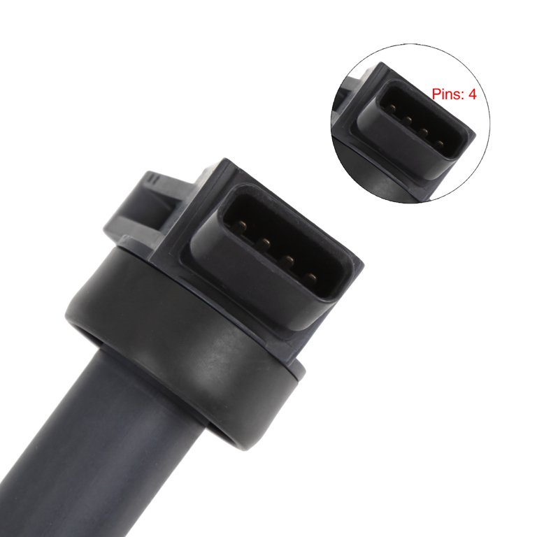 Unique Bargains Ignition Coil 90919-02235 for Toyota ST210