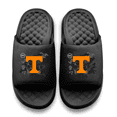 thumbnail image 2 of Unisex ISlide Black Tennessee Volunteers Motive Slide Sandals, 2 of 5