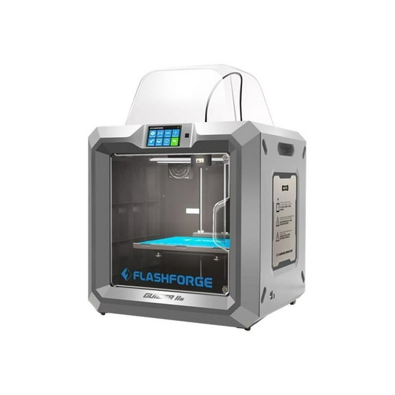 FlashForge Guider 2S - 3D printer - FFF - build size up to 11.81 in x 11 in x 9.84 in - layer: 0 in - USB, LAN, USB host, Wi-Fi