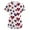 A_White_18UHJHKH#, variant on Garbnen Valentine Scrub Tops Plus Size Gradient Heart Graphic Short Sleeve V Neck Women Work Shirts with Pocket Stretch Nursing Scrubs S-5XL