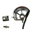 thumbnail image 3 of TISHITA Double Chain Drive Sturdy Musical Instrument Stable Pedal Hammer Pedal Chain sliver, 3 of 8