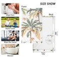 thumbnail image 2 of Coconut Trees Full Hand Towel Bath Towels Face Towels Cotton Absorbent for Home Hotel Spa Swimming Yoga Sports, 2 of 7