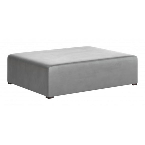 Taburete Kessa Muebles Lisbon Grande Gris