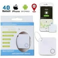 thumbnail image 4 of Bluetooth-compatible Tile Mate Tracker Key Finder Locator Anti-Lose Tracking GPS Device Car Gps Tracker Dog Collar Tracker Isearching White, 4 of 5