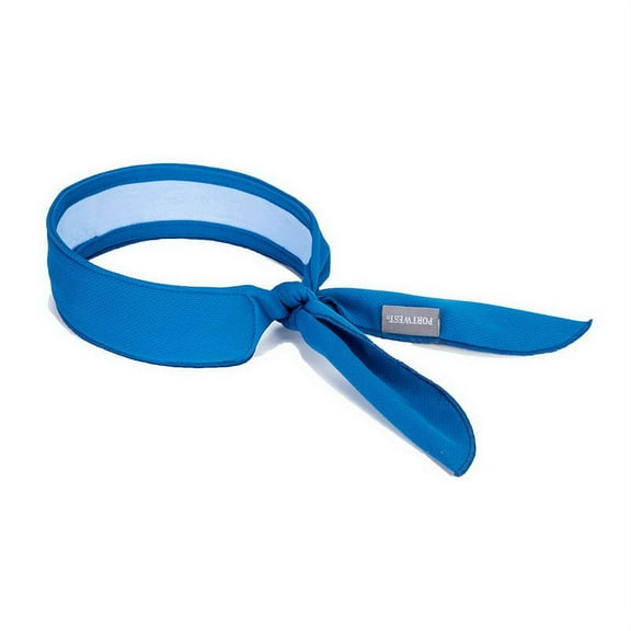 Portwest CV05 Cooling Neck Scarf Blue