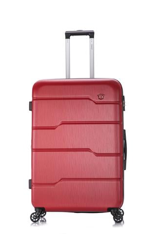 Revo Pivot Lite Hardside Checked 