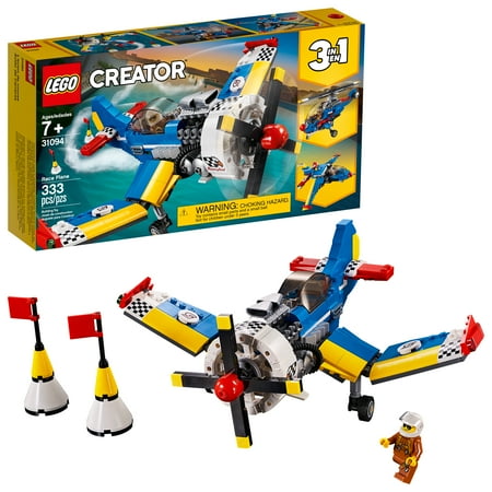 LEGO Creator Race Plane 31094