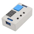 thumbnail image 4 of Adjustable Electrical Relay for Timed Operations at Voltage of 12V LED Readout, 4 of 7
