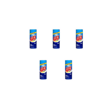 Ajax Powder Cleanser with Bleach( 5 x 21 oz) 5 Pack Bottles