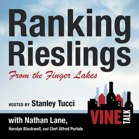 Ranking Rieslings from the Finger Lakes -
