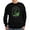 Black, variant on CafePress - PERFECT TO BE Sweatshirt - Classic Crew Neck Sweatshirt