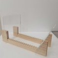 thumbnail image 5 of Vinyl Record Stora H Lp Vinyl Desktop Rack, 5 of 5