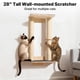 thumbnail image 2 of Rascador de Gatos Montado en Pared Veehoo 28,3" con Plataforma, 2 of 7