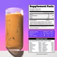 thumbnail image 3 of Everyday Dose Mild Roast Mushroom Coffee+ - 100% Arabica Functional Instant Coffee Half Caff - 3.6oz, 3 of 7