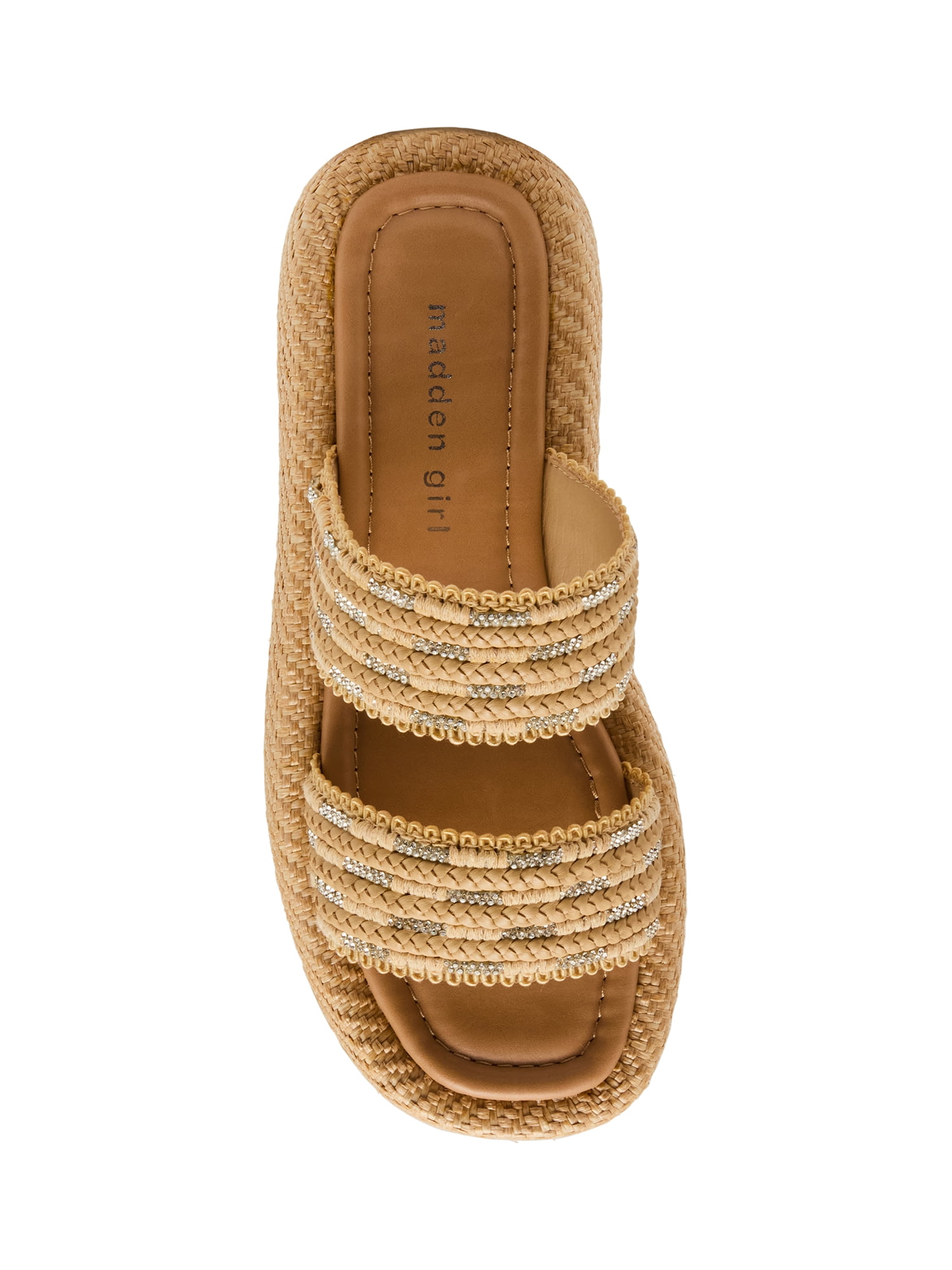 Madden Girl Women's Mykonoss Casual Sandal