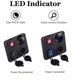 thumbnail image 2 of Cargador USB dual Panel de interruptores de aluminio Ormromra  LFD-2065, 2 of 4