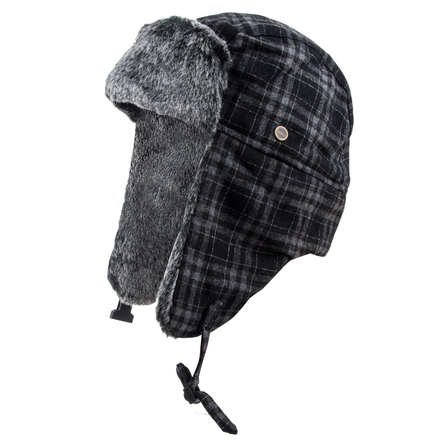 mens trapper hat