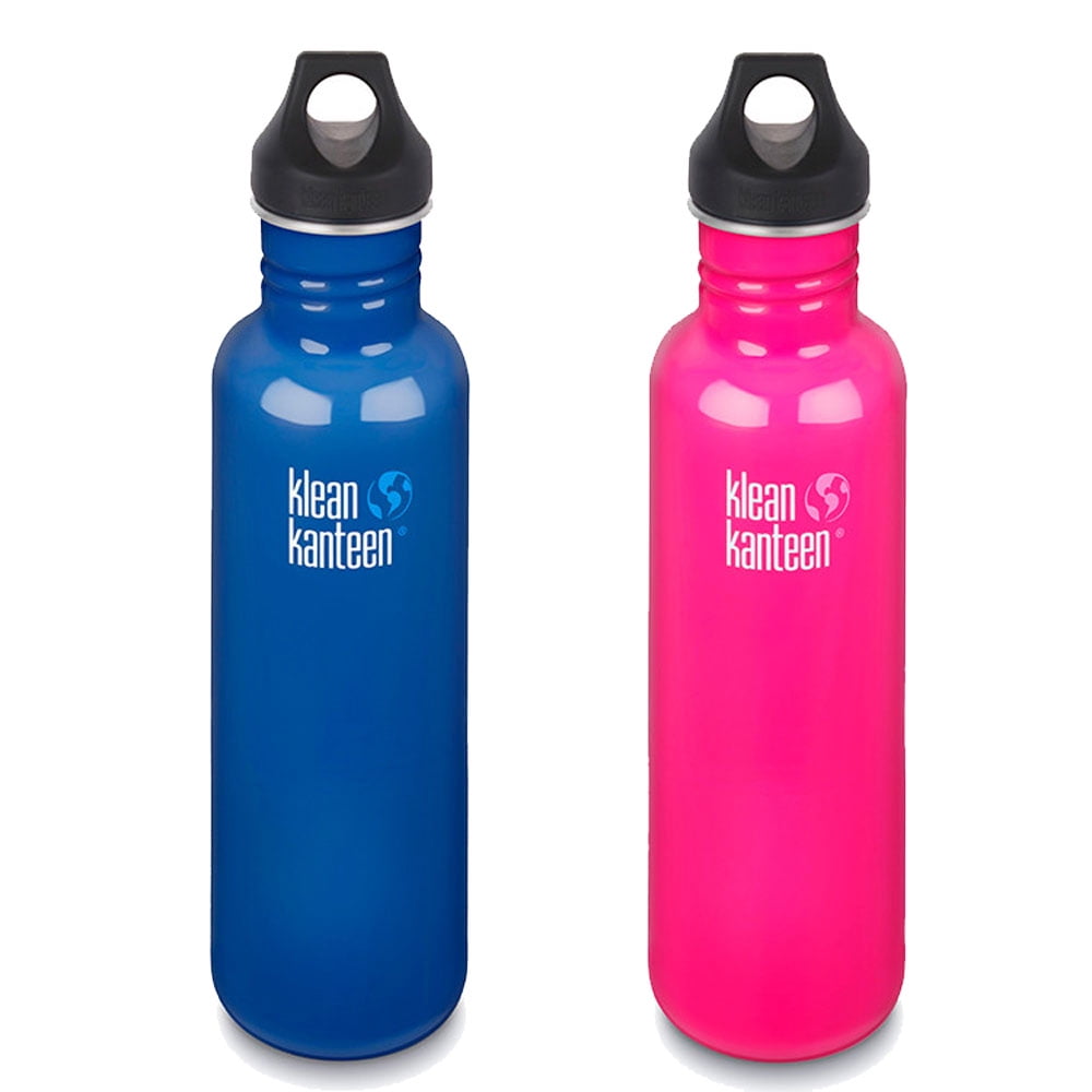 Corkcicle 32oz Sport Canteen - Dragonfruit