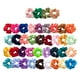 thumbnail image 2 of Paquete de 40 Coleteros para El Cabello para Mujer, Cintas Elásticas Satinadas para El Cabello, Lazos, Cuerdas Yinane Scrunchies de pelo sedoso para mujer, 2 of 8