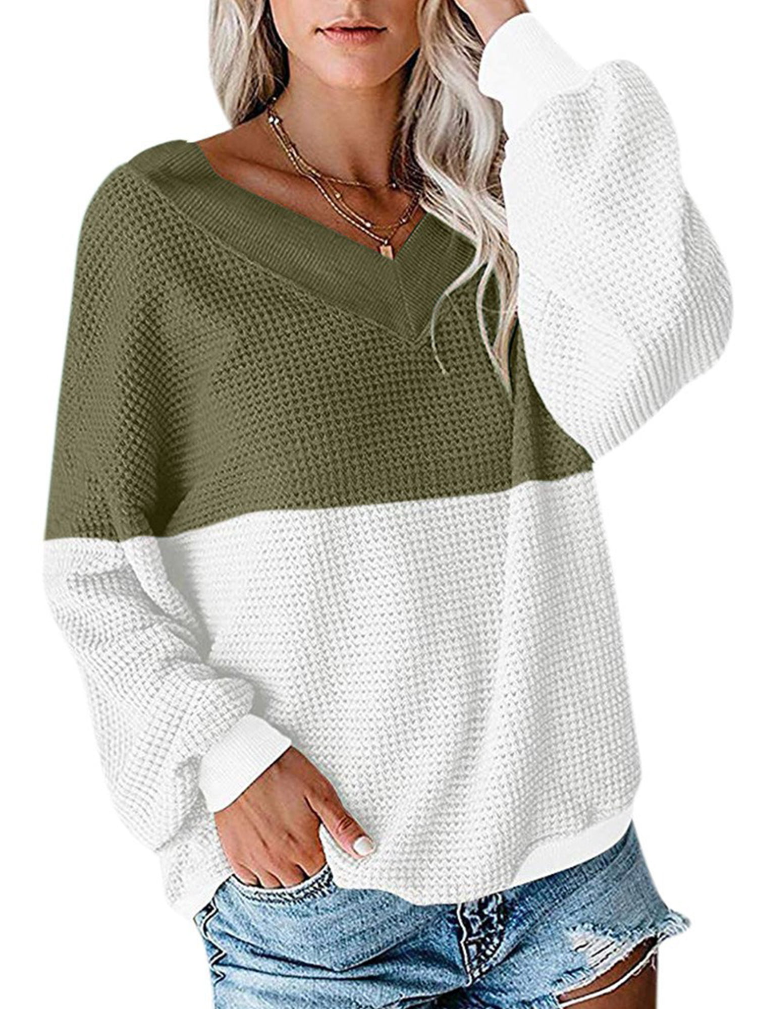 Celmia Womens Zip Up Pullover Hoodie Tops Casual Long Sleeve Cropped Sweatshirt 