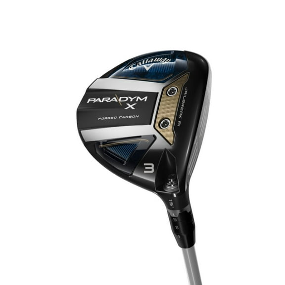 Callaway Golf Club Paradym X 16.5* 3HL Wood Regular Graphite