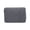 Dark Grey, variant on Radetop Protective Padded Zipper Laptop Sleeve for 11/13/14/15.6 Inch, with Pocket, Light Grey