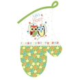 thumbnail image 1 of Kay Dee Designs R1235 Life in.s A Hoot Oven Mitt Pack Of 3, 1 of 1