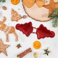 thumbnail image 1 of Christmas Tree Gloves Fruit Pie Biscuits Molds Baking Pie Pie Molds, 1 of 6