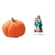 thumbnail image 1 of Encantador Juego De Cojín De Sofá De Peluche De Calabaza Y Adorno De Mesa Acrílico Para Decorar El Dormitorio Y La Chimenea Del Hogar En Días Festivos., 1 of 8