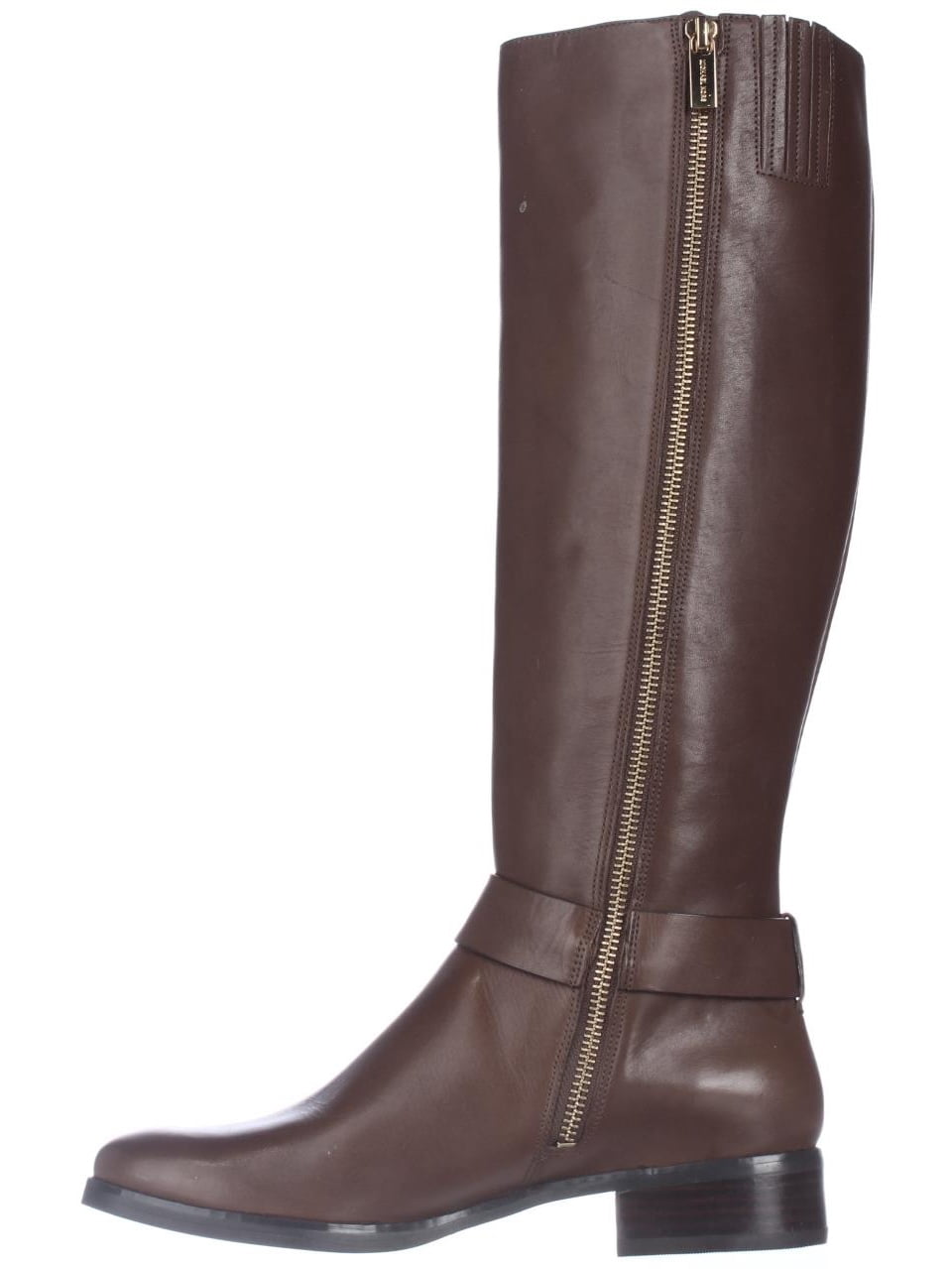 michael kors charm riding boots