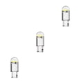thumbnail image 4 of Kenally 10 piezas de luces LED para coche bombillas interiores lámparas 6500LM luz azul 24V Type4 NO4 Kenally CBP227807, 4 of 6