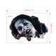 thumbnail image 4 of Pegatinas de ventana de Halloween Brillar grandes de demonio aterrador para Decoración de fiestas de Halloween, 4 of 4