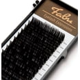 thumbnail image 3 of Individual Eyelash Extensions 0.15, C Curl, Single Length Tray (15mm), 3 of 5