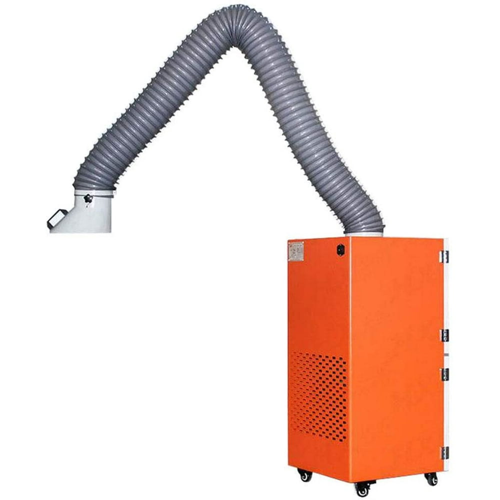 TECHTONGDA Portable Fume Extractor Welding and Powder Mixing