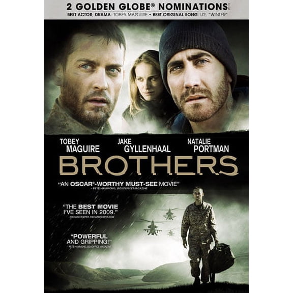 Pre-Owned Brothers (Dvd) (Good)