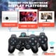 thumbnail image 4 of 4K HD Arcade Console Soporte Tarjeta TF Expansión 2.4G Game Stick Max 256GB para PS1 FLhrweasw  Nuevo, 4 of 9