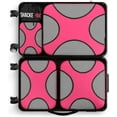 thumbnail image 6 of Ustar 5 Set Packing Cubes - Travel Organizers with Laundry Bag (Precious Pink), 6 of 6