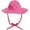 Candy Pink, variant on Baby Floppy Sun Hat UPF 50+, Highest Certified UV Sun Protection, Azo-free dye, White Eyelet X-Small Fits select: 2011 CHEVROLET SILVERADO