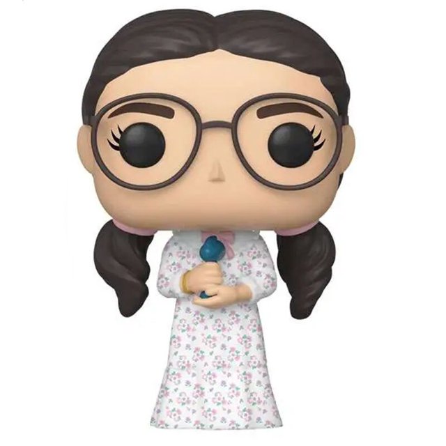 Figura de acción Funko Pop Stranger Things Max #552 Suzie #881 Dustin #593 Eleven #421 Demogorgon Eddie #1250 hola suerte Unisex