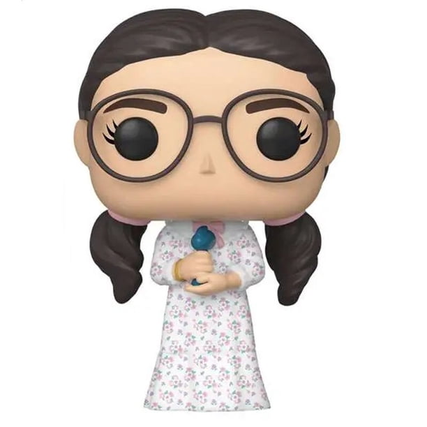 Moive Stranger Things Eddie #1250 Suzie #881 Eleven #511 #826 Steve #1245 Dustin #1240 Robin #1244 Figuras de acción Muñecas Juguetes Regalo hola suerte unisex