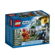 LEGO City Off-Road Chase 60170 Building Set (37 Pieces)