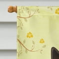 thumbnail image 3 of Carolines Treasures BB1922CHF Min Pin Pâques Chasse aux Œufs Maison Drapeau, 3 of 4