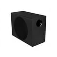 thumbnail image 2 of Monoprice CSW-12 12in 400 Watt Compact Powered Subwoofer, 2 of 2