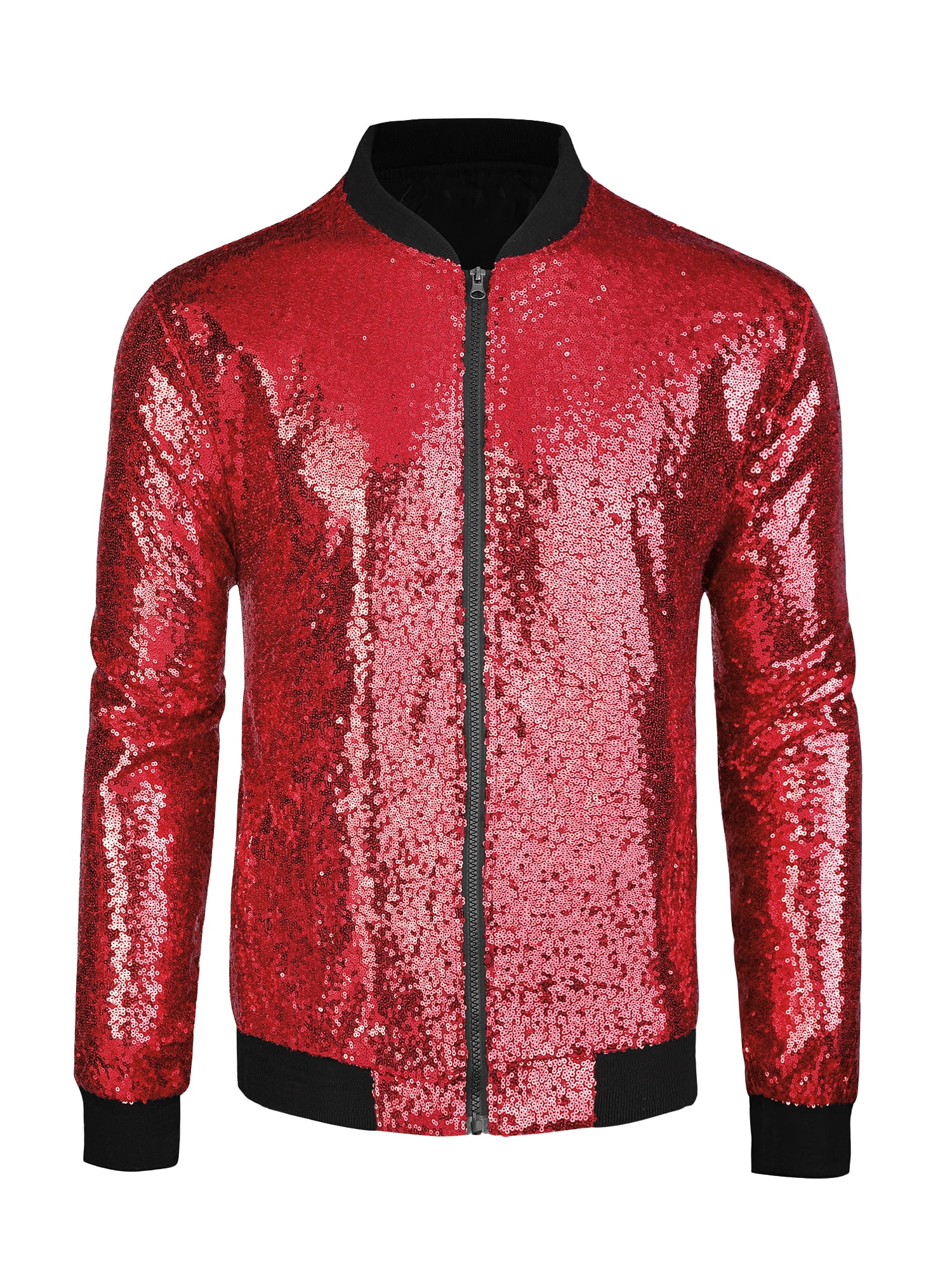 Astros sequined bomber jacket is flying off the shelves at $125 a pop