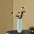thumbnail image 6 of Decorative Plastic Vase for Living Room Flower Arrangements - Ideal for Home and Cabinet Decoration, 6 of 6