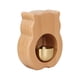 thumbnail image 4 of Campana de madera para , , adornos creativos para regalo, campana para puerta de Windows Marrón Sunnimix Campana de comerciantes, 4 of 8
