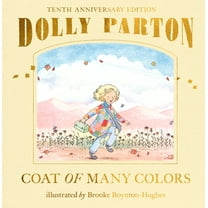 Coat of Many Colors: 10th Anniversary Edition, (Hardcover)