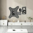 thumbnail image 3 of Adjustable TV Mounts Wall Mount Bracket Supports 10"-32" LED/LCD TVS,Holds Up to 10kg, VESA 100*100, Home Office Use TV Stand, 3 of 7