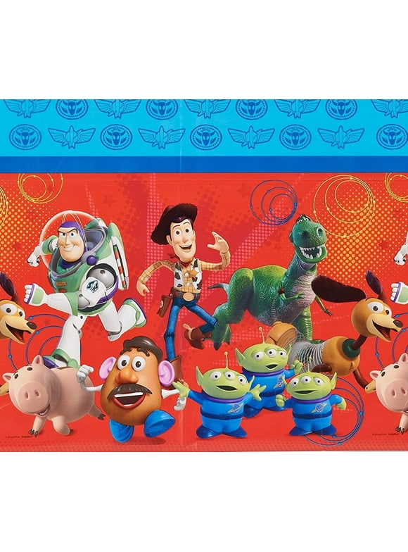 Toy Story Party Tableware in Toy Story Party Supplies
